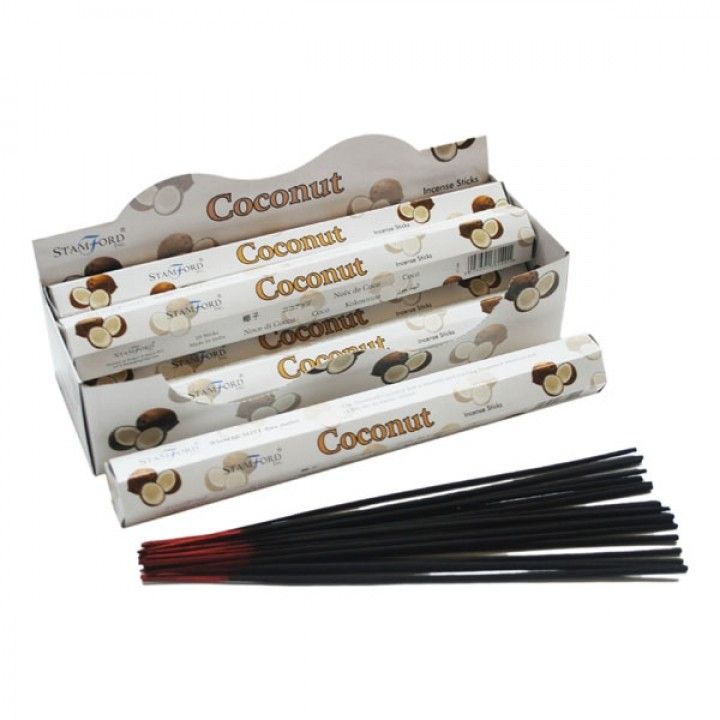 Coconut Premium Incense product image