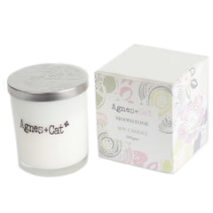 Agnes + Cat Votive Candle - Moonstone product image