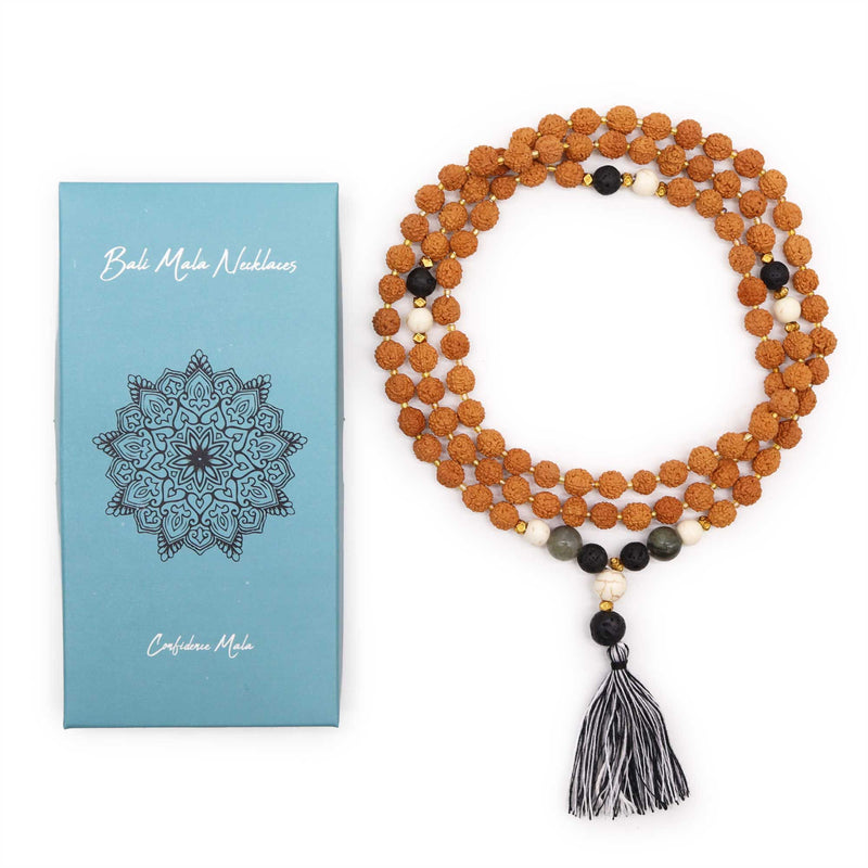 Bali Mala Necklace - Confidence product image
