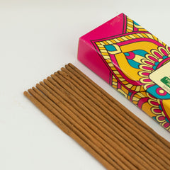 Namaste Mandala Masala Incense - Sandal with Cinnamon product image 2