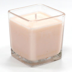 White Label Soy Wax Jar Candle - Pomegranate & Orange product image