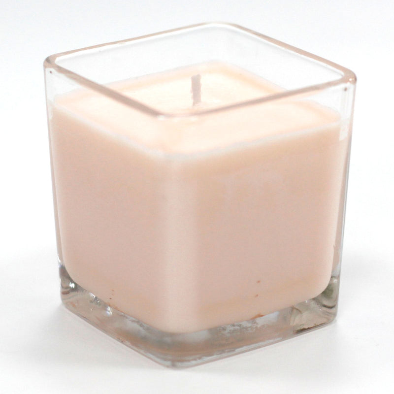 White Label Soy Wax Jar Candle - Pomegranate & Orange product image