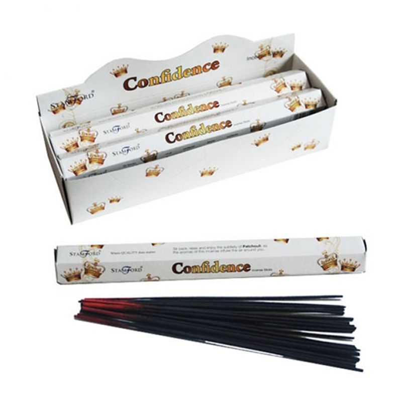 Confidence Premium Incense product image