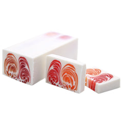 Handcrafted Soap Loaf 1.2kg - Grapefruit product image 3