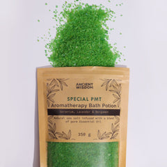 Aromatherapy Bath Potion in Kraft Bag 350g - PMT product image 3