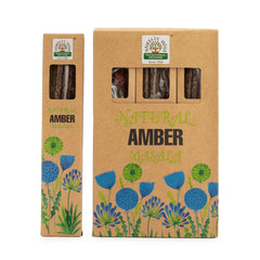 Natural Botanical Masala Incense - Amber product image 3