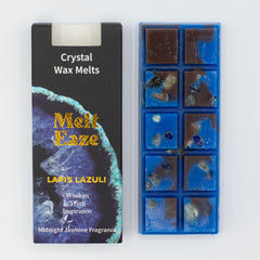 MeltEaze Wax Melts 50g - Lapis Night - Midnight Jasmine product image 7
