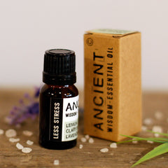 Less Stress Essential Oil Blend - Boxed - 10ml product image 2