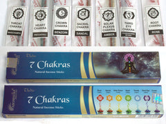 Vedic - Incense Sticks - 7 Chakras product image 2