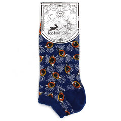 S/M Hop Hare Bamboo Socks Low (3.5-6.5) - Egyptian Pyramyds product image 4