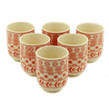 Herbal Tea Cups - Amber product image
