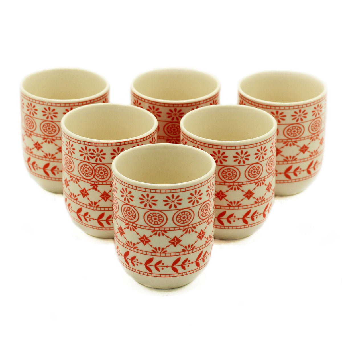 Herbal Tea Cups - Amber product image