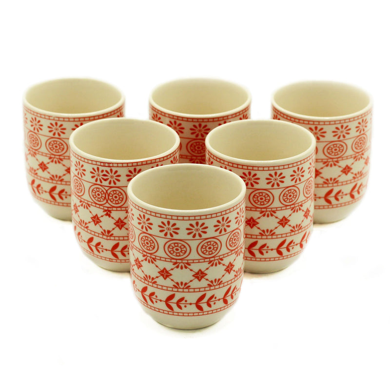 Herbal Tea Cups - Amber product image