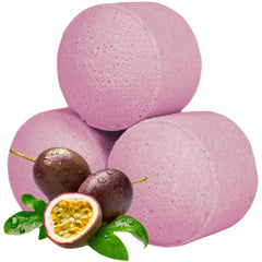 1.3Kg Box of Chill Pills (Mini Bath Bombs) - Passion Fruit product image 3