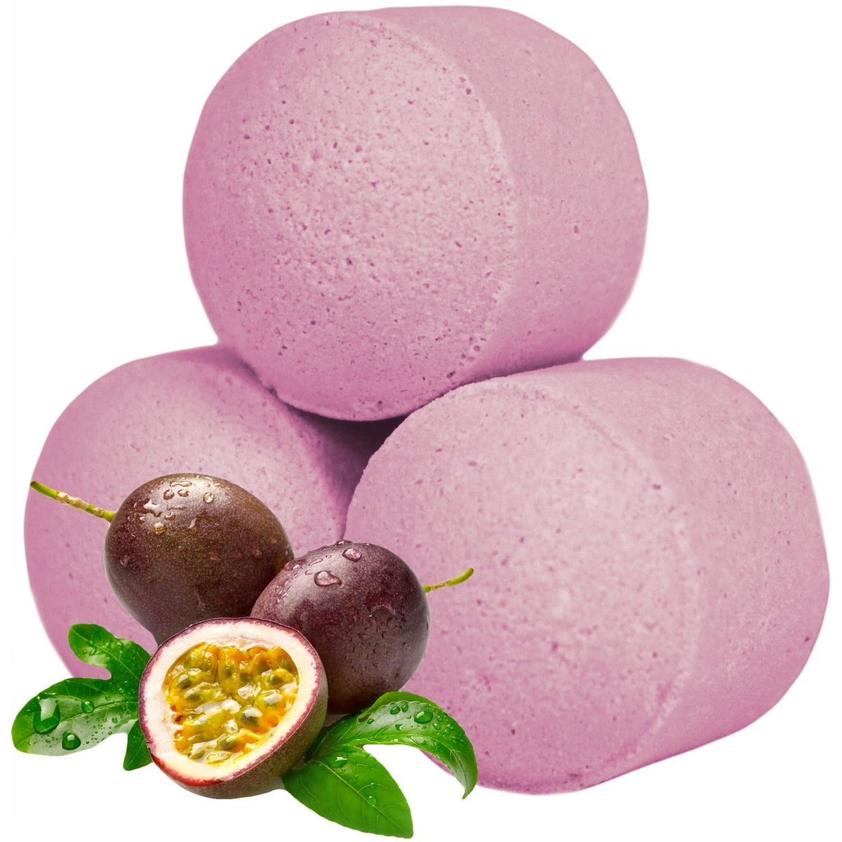 1.3Kg Box of Chill Pills (Mini Bath Bombs) - Passion Fruit product image 3