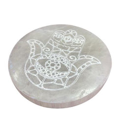 Medium Charging Plate 10cm - Hamsa product image 2
