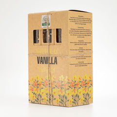 Natural Botanical Masala Incense - Vanilla product image 6