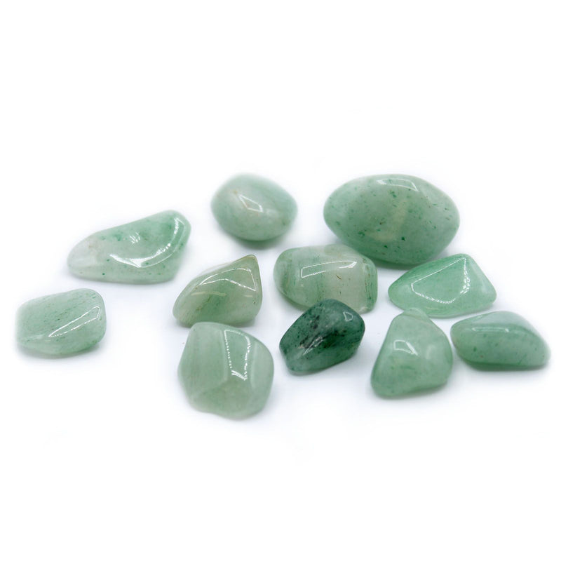 L Tumble Stones - Aventurine product image