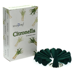 Citronella Cones product image 3