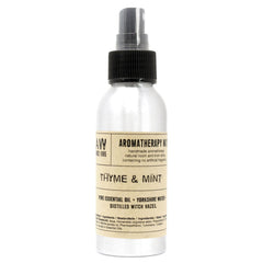 100ml Essential Oil Mist - Thyme & Mint product image 3