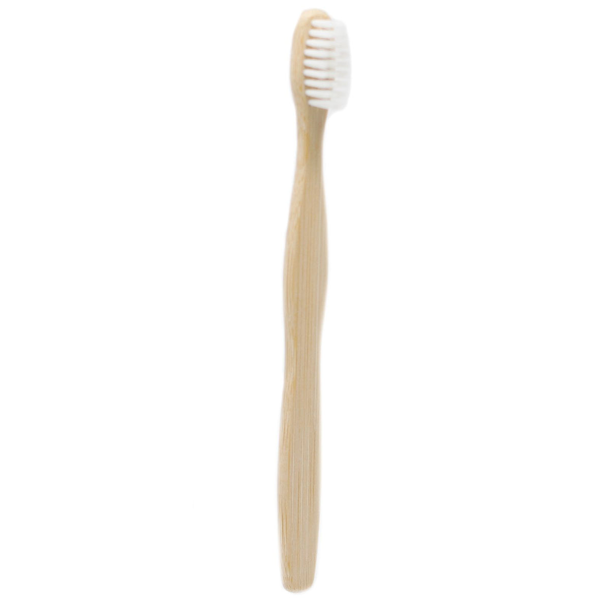 Bamboo Toothbrush - White - Family Pack of 4 - Med Soft product image 5