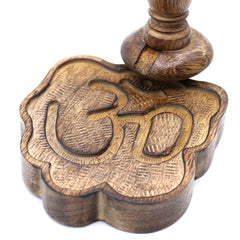 Sm Mango Wood Backflow Burner - Ohm product image 6