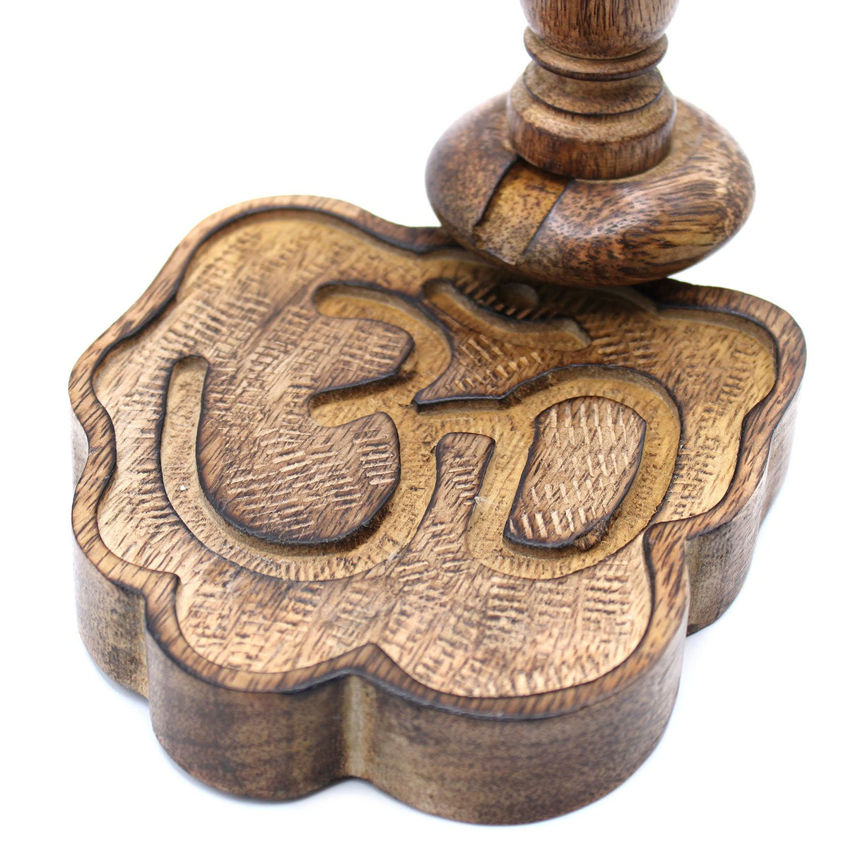 Sm Mango Wood Backflow Burner - Ohm product image 6