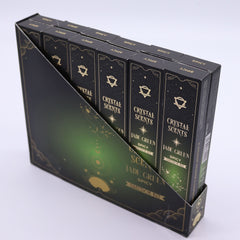 Jade Crystal Scents Smudge Incense - Spicy product image 5