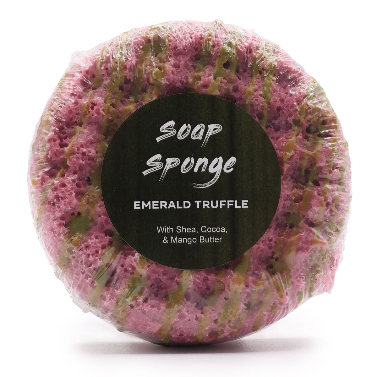 Butter Bubble Soap - Emerald Truffle product image