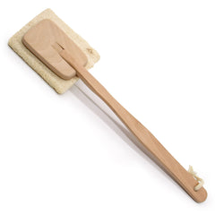 Loofah Long Handle Brush product image 2