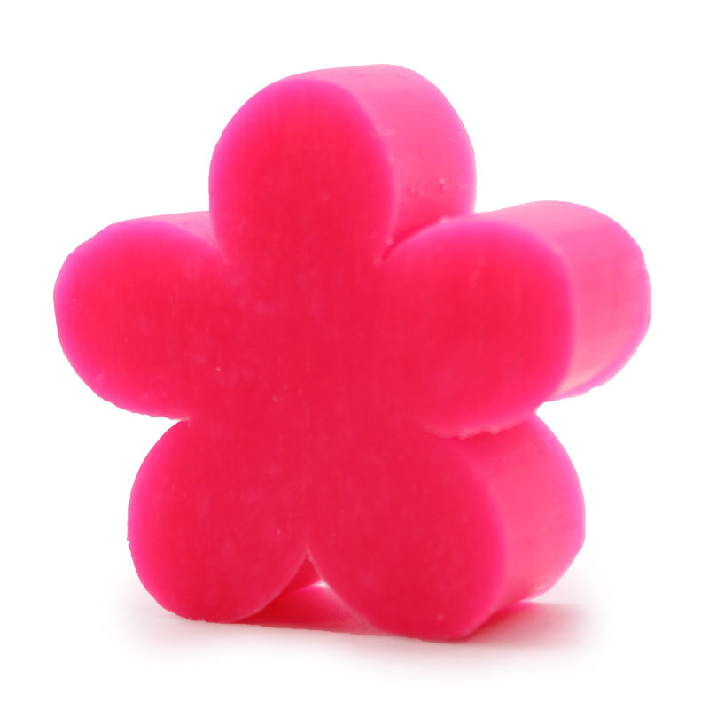 Flower Guest Soaps - Geranium product image