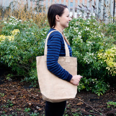 Eco Jute Bag - Blank Design product image 2