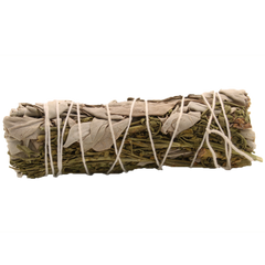 Smudge Stick - White Sage & Ruda 10cm product image 2