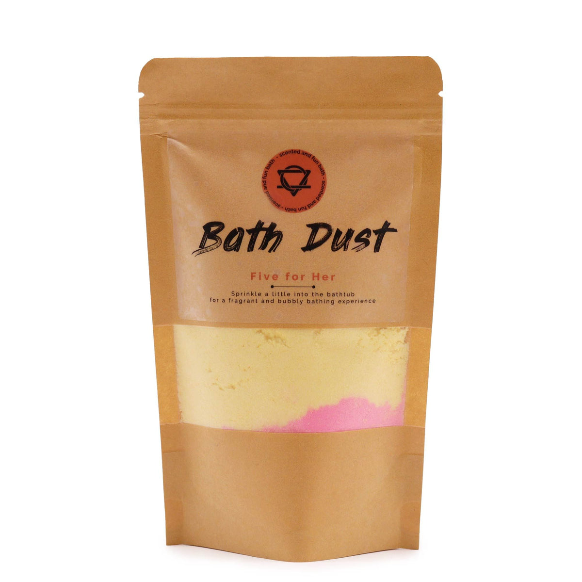 Five for Her Bath Dust 190g product image