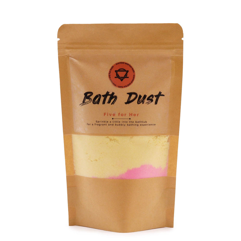 Five for Her Bath Dust 190g product image