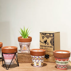 Agnes + Cat Herb Garden Candles - Clove product image 7