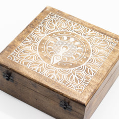 Extra Large Mango Box - Moon Phase Goddess product image 5