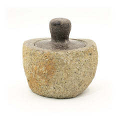 Natural Riverstone Grounding Pot -Medium (aprox 12x8cm) product image 8
