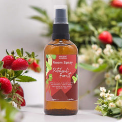 Summer Room Spray - Patchouli Forest 100ml product image