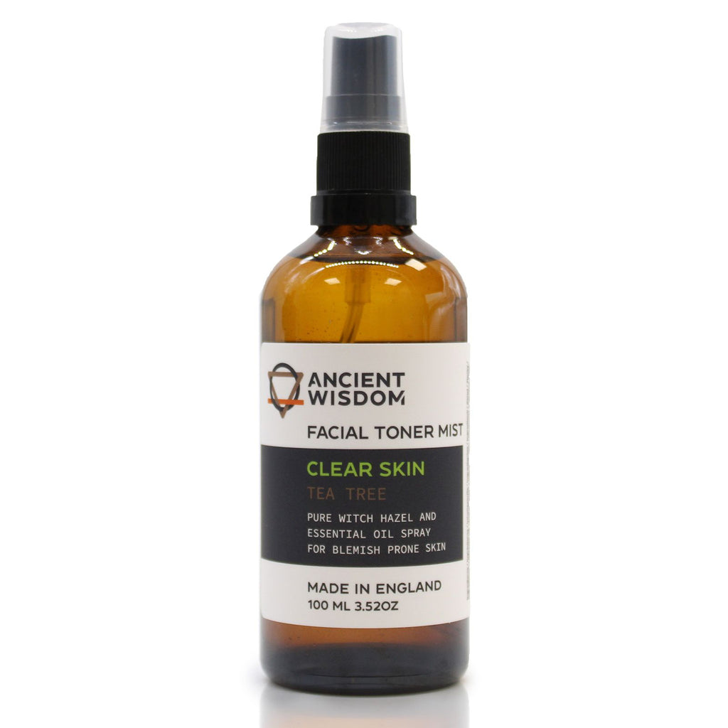 Witch Hazel with Tea Tree 100ml product image 3