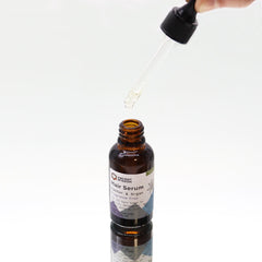 Organic Hair Serum 30ml - Unfragranced product image 3