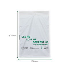 100% Biodegradable Mailer (200x300mm) product image
