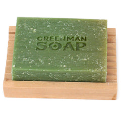 Greenman Soap Slice 100g - Gardener's Scrub product image 5