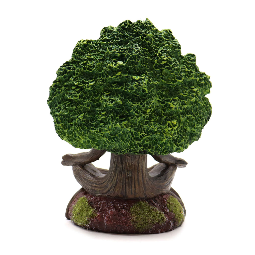Wise Old Tree Man of the Forest Backflow Incense Burner product image 7