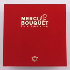 Square Box - Classic Red Roses product image 5