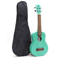 Artisan Made Ukulele - Turqoiuce Finish (4 String) product image 3
