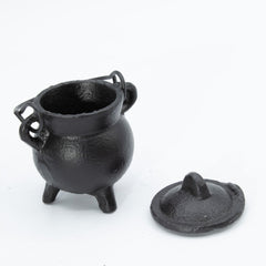 Extra Small Cast Iron Cauldrons 5x7cm product image 5