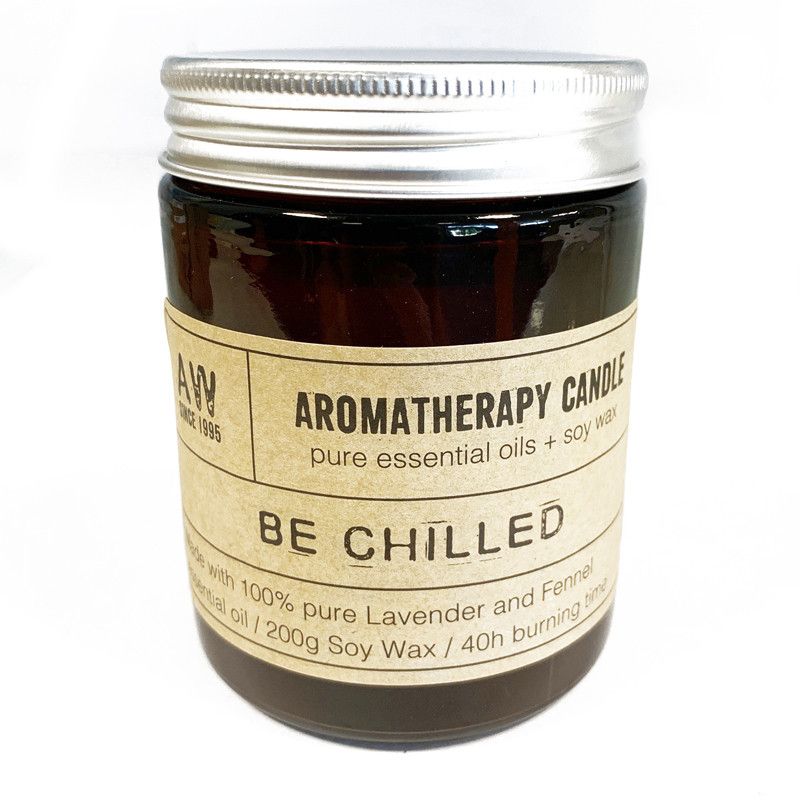 Aromatherapy Candle - Be Chilled product image 2