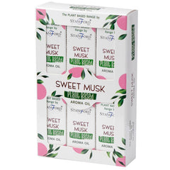 Plant Based Aroma Oil - Sweet Musk product image 3