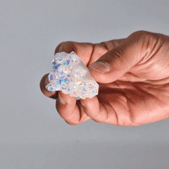 Small Enhanced Quartz - Aura Angel Quartz product image 4